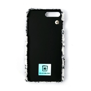 BBD Tweed iPhone Case 7+/8+ (White)