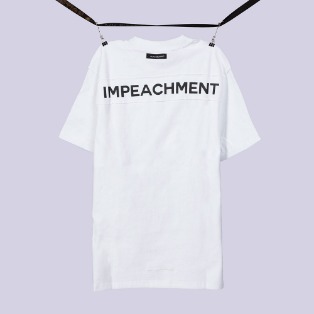 BBD Impeachment Tee (White)