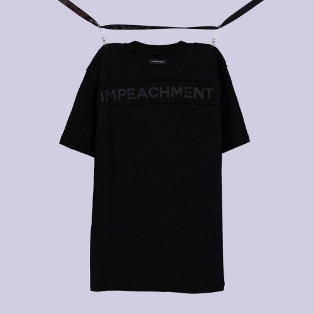 BBD Impeachment Tee (Black)
