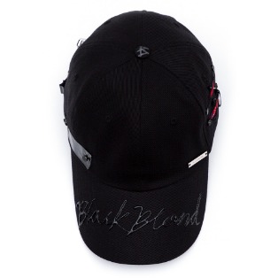 BBD Black Blood Logo Cap (Black)