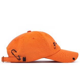 BBD Crazy Angeless Cap (Orange)