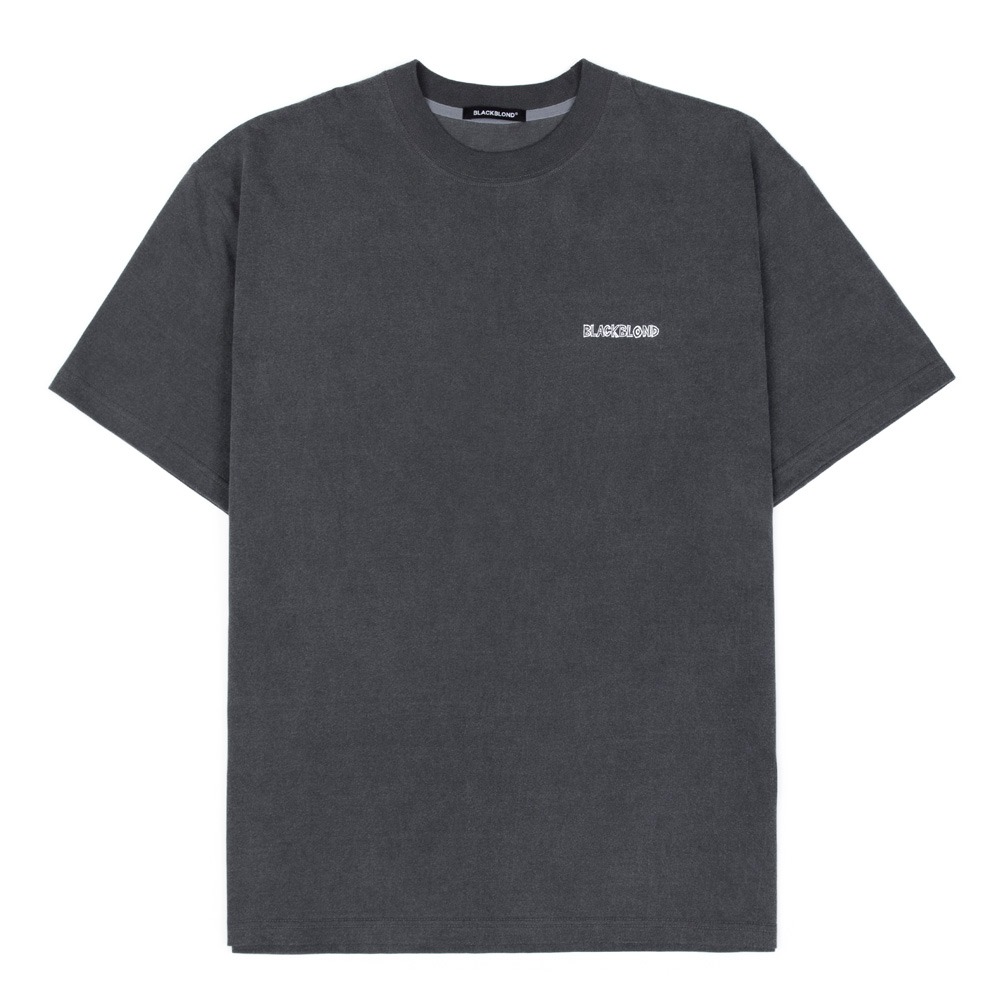 BBD Disorder Pigment T-Shirt (Charcoal)