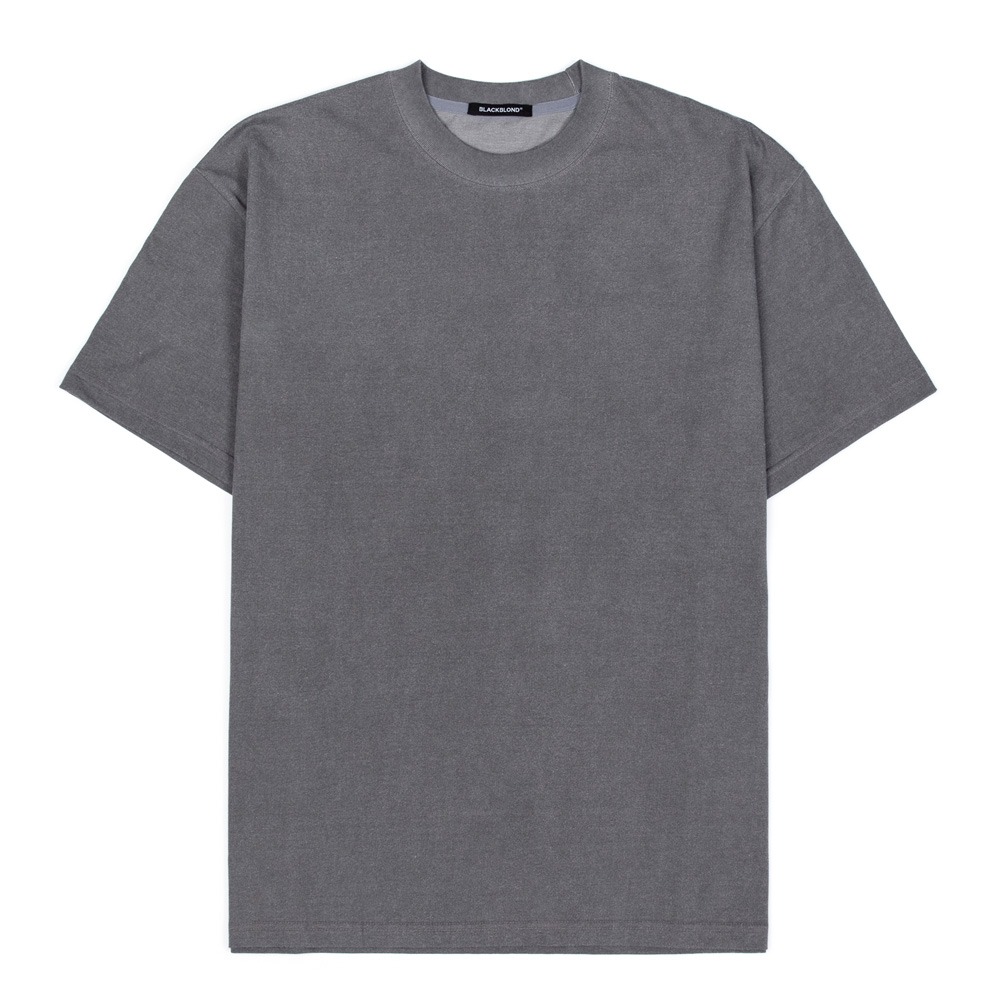 BBD History Pigment T-Shirt (Gray)