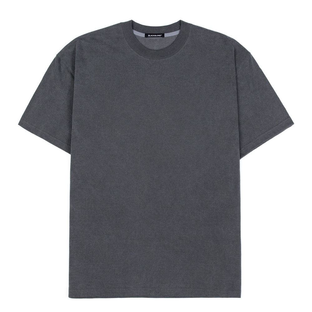 BBD History Pigment T-Shirt (Charcoal)
