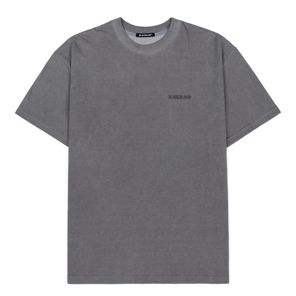 BBD Disorder Pigment T-Shirt (Gray)