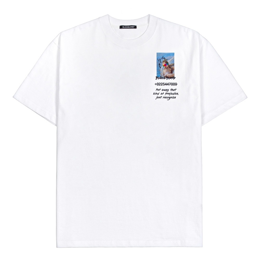 BBD Iris T-Shirt (White)