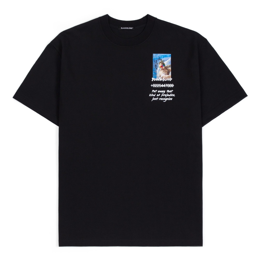 BBD Iris T-Shirt (Black)