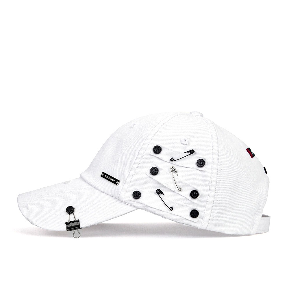 BBD Disorder Patch Cap (White)