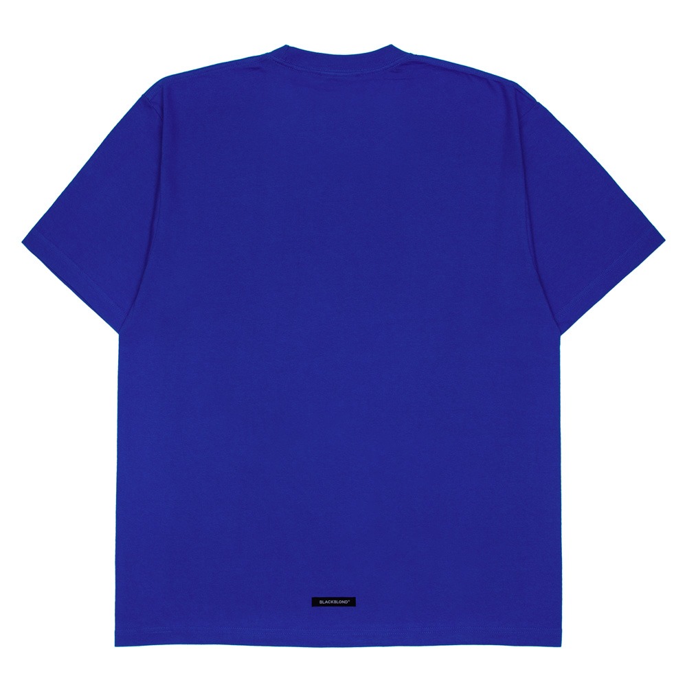 BBD Disorder Patch T-Shirt (Blue)
