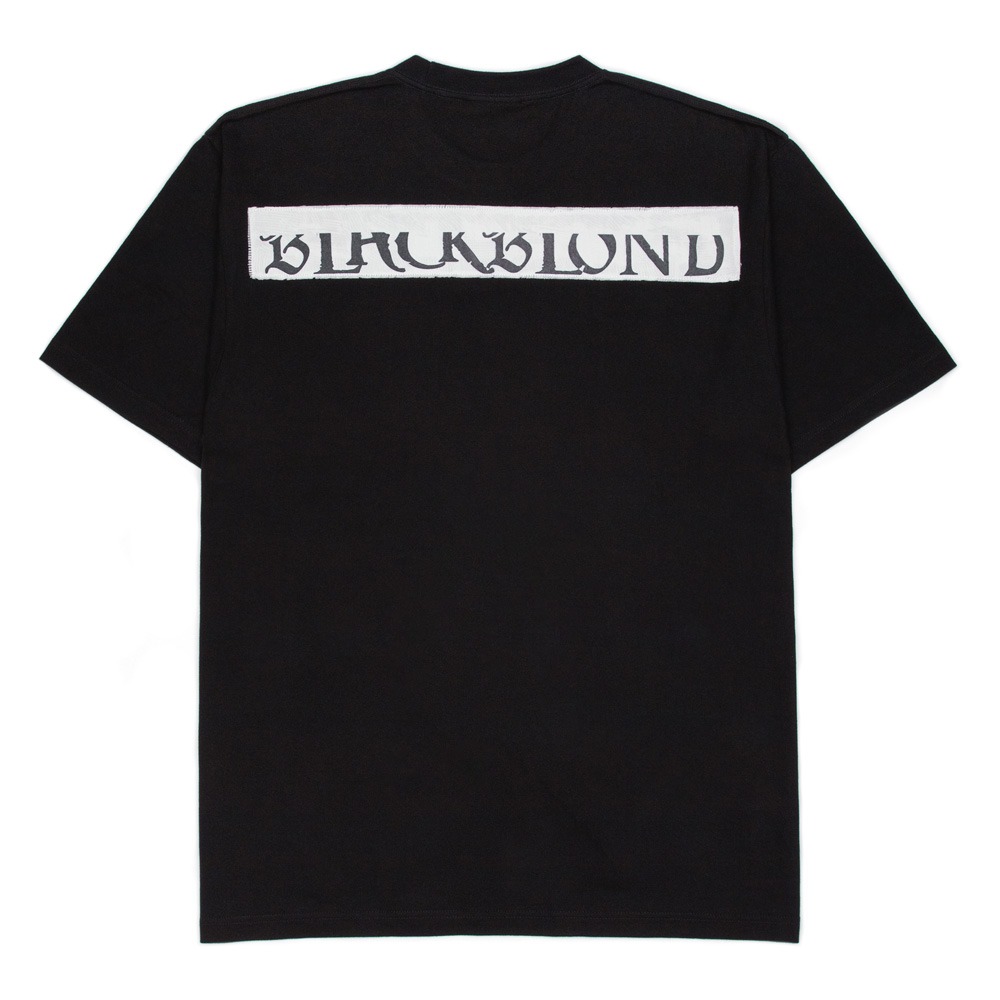 BBD Renaissance Patch T-Shirt (Black)