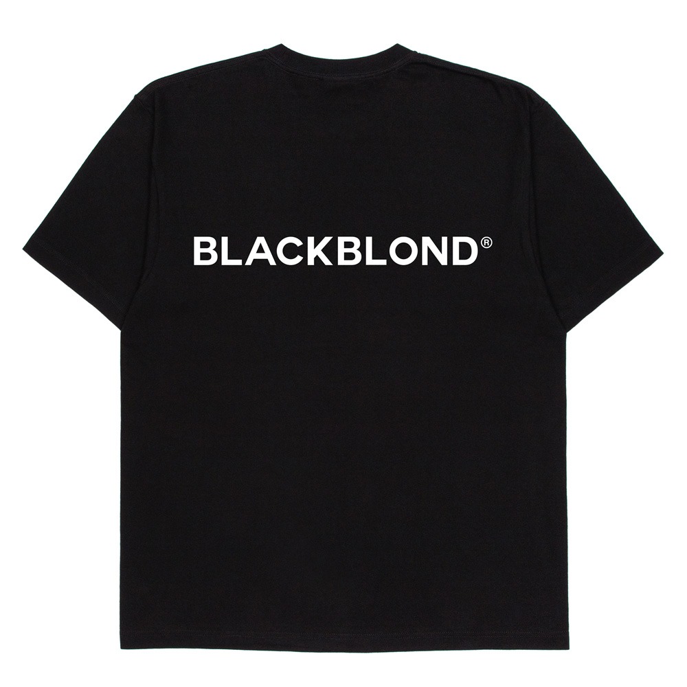 BBD Classic Smile Logo T-Shirt (Black)