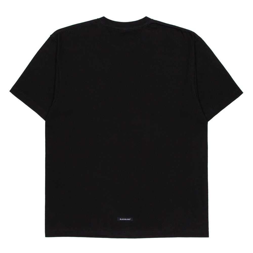 BBD Disorder Patch T-Shirt (Black)