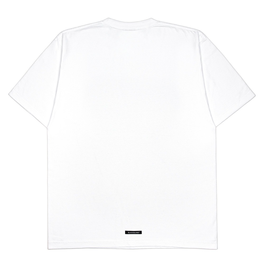 BBD Disorder Patch T-Shirt (White)