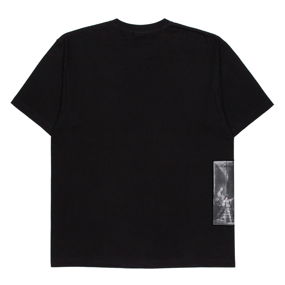 BBD The Apparition T-Shirt (Black)